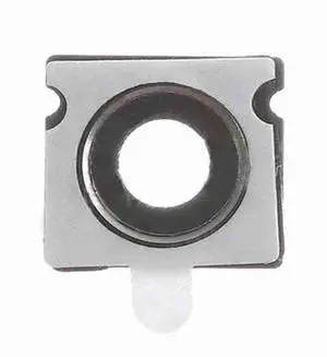 2PCS/Lot Main Rear Camera Lens Ring Cover Case Replacement Part Z L36h LT36 L36i C6602 C6603