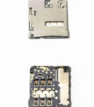 T3 D5102 D5103 D5106 Single SIM Card Holder Reader Slot