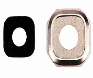 Rear Camera Lens Ring A3 2016 A310/A5 2016 A510/A7 2016 A710 Silver Gold Gray Rose Gold Color