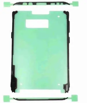 LCD Front Housing +Middle Plate Sticker S8 Plus S8+ SM-G955
