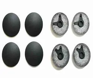 4PCS/set Rubber Bottom Cover Case Foot Feet Kit Feet Pad Repair Part book Air A1369 A1370 A1465 A1466