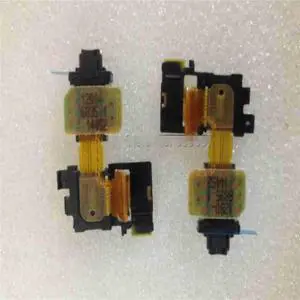 Z3 D6603 D6643 D6653 D6616 Earphone Jack Audio Flex Cable Ribbon