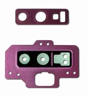 Back Camera Lens Ring Cover Note 8 SM-N960 Black Blue Purple Copper Color