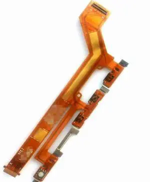 Power And Volume Key Button Flex Cable M2 E2303 D2305 D2306