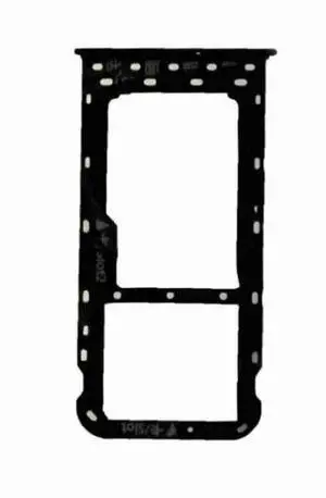 SIM And Micro SD Memory Card Tray Holder Replacement Part 7S Black Gold Rose Gold Color