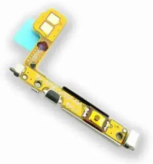 Power Switch Button Flex Cable Ribbon Replacement A5 2017 SM-A520 A7 2017 SM-A720