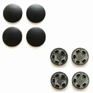 4PCS/set Rubber Bottom Cover Case Foot Feet Kit Feet Pad Repair Part book Pro 13 A1706 A1708 15 A1707 A1989 A1990 A2159