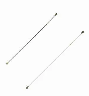 G2 D800 D801 D802 D803 black white Coaxial Antenna Wires Cable Set