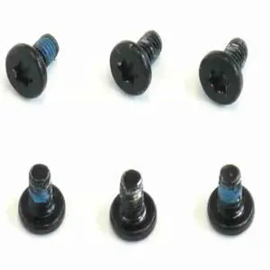 T8 Hinge Screw Screws Set Replacement book Pro 13 A1425 A1502 15 A1398 T8 Hinge Screw Screws Set Replacement book Pro 13 A1425 A1502 15 A1398