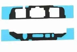 2PCS/Lot Front Housing Frame Sticker Replacement Part Note 5 SM-N920
