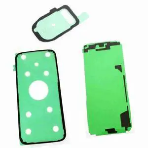 S7 G930 Housing Sticker + Waterproof + Camera Lens Ring Set
