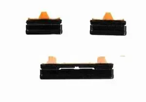 A90 5G A908 Power Volume Side Buttons Set Black