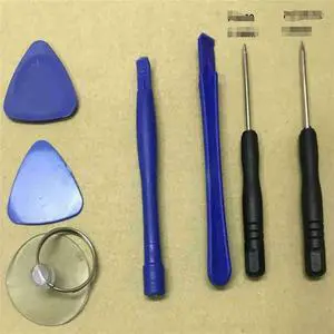 Phone 7pcs Opening Pry Screwdrivers Set Repair Tool Kits