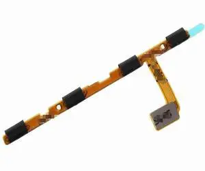 Power And Volume Key Button Flex Cable V8