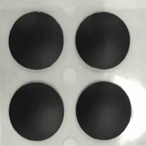 4PCS/set Rubber Bottom Cover Case Foot Feet Kit Feet Pad Repair Part book 12 A1534