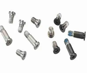 Hot sale Bottom Case Cover Screw Screws Set book Pro 16inch A2141 Silver Grey