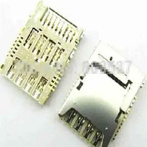 Note 3 SM-N9005 N900 SIM Card Reader Contact Slot Repair Part