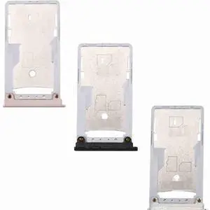 Dual Sim SD Card Tray Holder Slot Replacement Mi Max Black Silver Gold