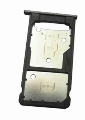 SIM Micro SD Card Tray Holder Y7/ 7 Plus/Y7 Prime Black Gold Gray Rose Gold Color