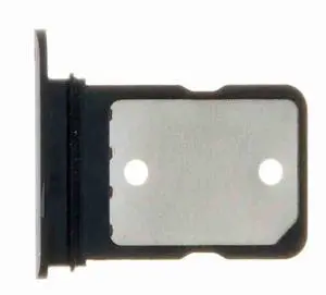 4/4 XL SIM Card Tray Holder Replace Part Black