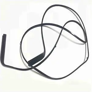 LCD Screen Middle Frame Rubber Bezel Ring Display Bezel Rubber book Retina 13 15 A1706 A1707 A1708 2016 2017 Year