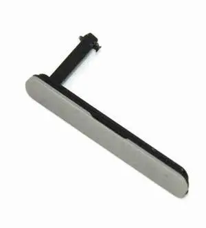 Micro SD Card Port Dust Plug Cover Z5 E6833 E6853 E6883 Silver Black Color