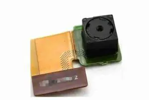 Front Facing Camera Module Replacement Z C6603 L36h