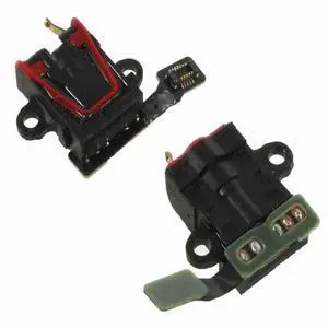 Earphone Jack Audio Flex Cable Replacement Part 6 1+6 A6000