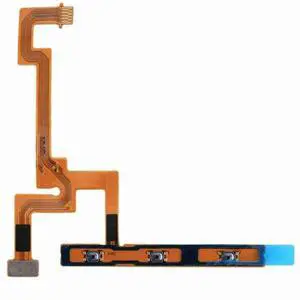 Power And Volume Key Button Flex Cable 2
