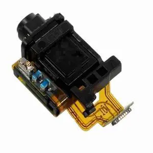 Headphone Earphone Jack Audio Flex Cable Part X Performance ( Disassembly)