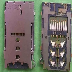 2PCS/Lot MicroSD Memory Card Reader Holder Slot A3 SM-A300 A300F A5 A500 A500F A7 A700 A700F