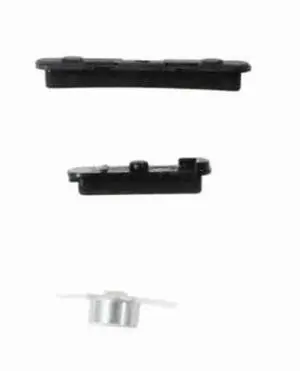 Power And Volume Key Button Side Key M2 D2303 D2305 D2306 M2 Dual D2302 White Black Color