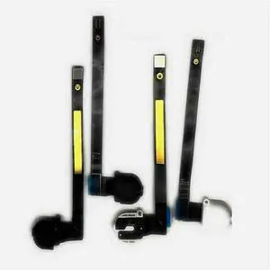 Wifi 4G Version Earphone Flex Cable Compatible 10.2 7th A2200 A2198 A2232 Earphones Headset Audio Dock Port