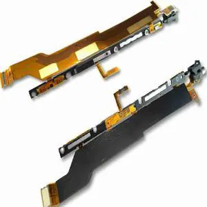 Power On/Off and Volume Buttons Flex Cable XZ1
