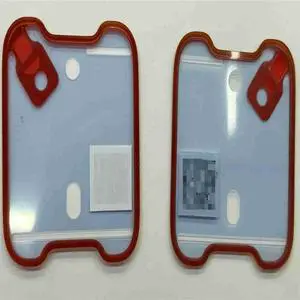 Watch Series 6 S6 40mm 44mm Chassis Baseplate Sticker Tape