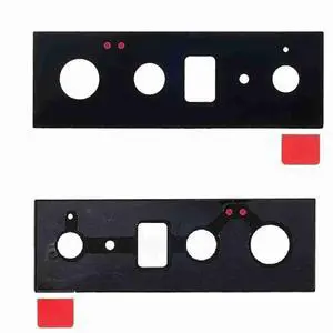 6 Pro Rear Camera Lens Back Main Camera Glass Cover Replacement