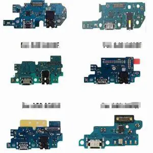 Charging Port Connector Flex Cable Ribbon A10 A105F/A20 A205F/A30 SM-A305F/A40 A405F/A50 A505F/A60 A606F/A70