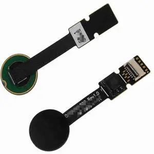 XZ3 H9436/H8416/H9493 Home Key Fingerprint Button Flex Cable Black Blue