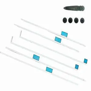 A1419 27 2012-2015 LCD Screen Strip Stickers Tape and Opening Tools