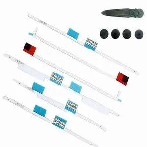 A1418 21.5 2012-15 LCD Screen Strip Sticker Tape and Opening Tools