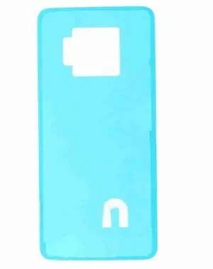 10pcs/lot Mate 20 Pro Back Door Cover Sticker Replacement Part