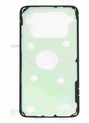 10pcs/lot Back LCD Screen Sticker Cover Part S8 G950