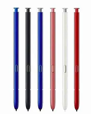 Note 10/Note 10 Plus Screen Stylus Pen (without Logo) Black White Blue Rose Gold Red