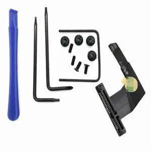 Upper HDD Hard Drive Connector Flex Cable Ribbon Repair Part Mac Mini A1347 821-1347-A 821-1501-A