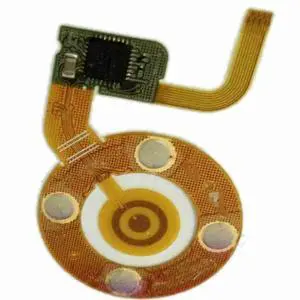 Pod Nano 2/3/4/5 Gen Click Wheel With Flex Cable Ribbon