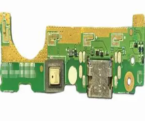 XA2 USB Charging Port Connector Flex Cable
