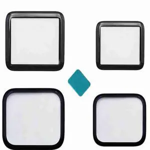 Watch Series 1 2 3 4 5 6 SE 38/42/40/44mm Screen Digitizer Front Outer Glass Part