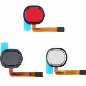 Home Key Fingerprint Button Flex Cable SM-A30/A40 Black White Red