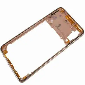 Middle Housing Frame Chassis Cover With key buttons A7 2018 SM-A750F A750 Blue Black Gold Color