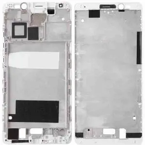 LCD Front Frame Housing Mate 8 White Black Gold Rose Gold Color